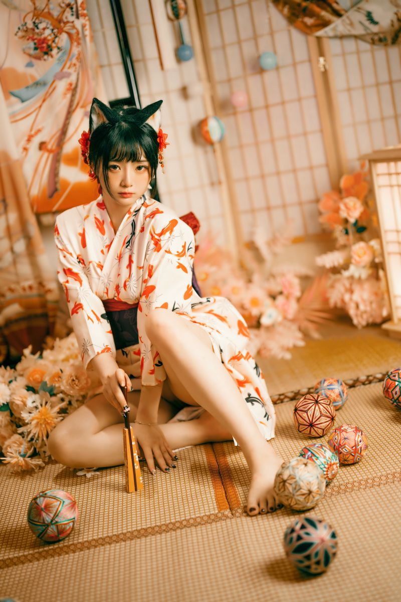 落落Raku 019 - 成人式[57P-201.3M]插图1