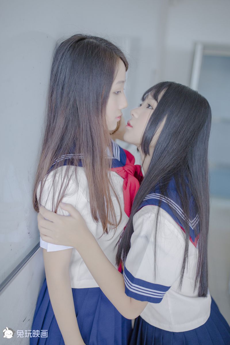 兔玩映画 VOL.002 百合1 [32P-143MB]插图1