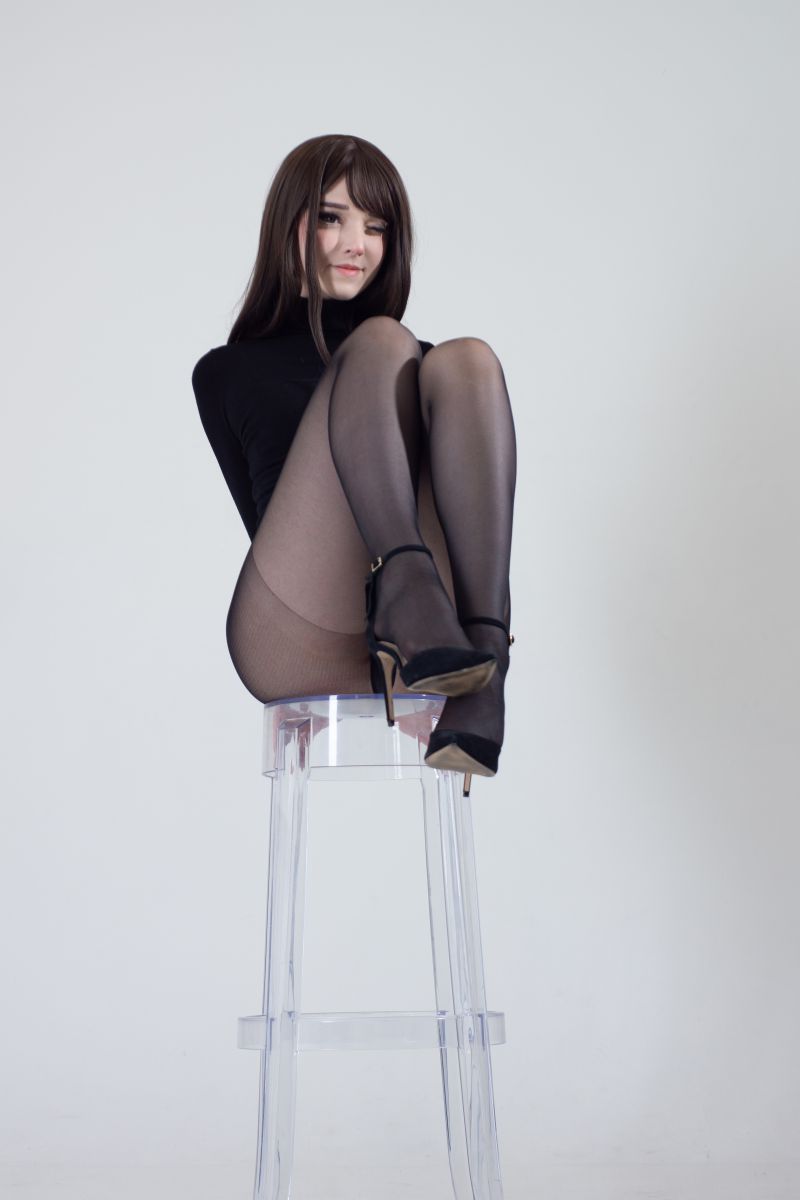 012 Candy Ball Nylon Girl [45P7V360MB]插图