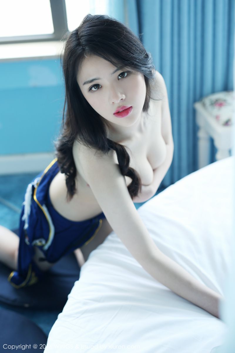 [WingS影私荟]Vol.009_舒林培写真插图