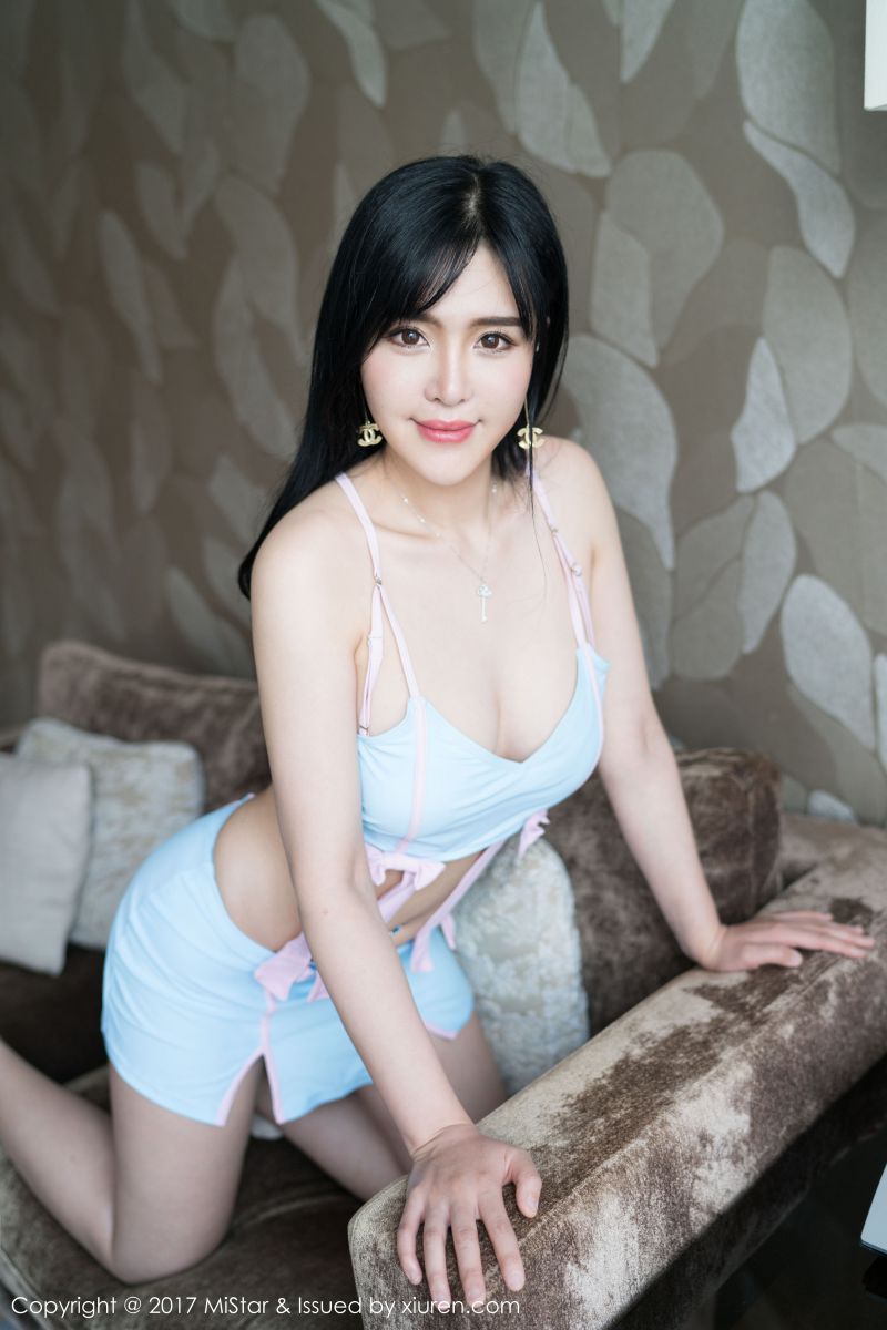 [MiStar魅妍社]Vol.172_刘钰儿写真插图1