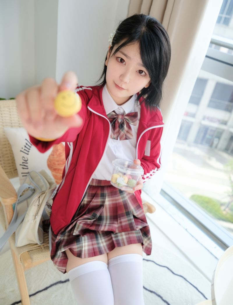 内部定制 小枫JK 【116P 1V】插图