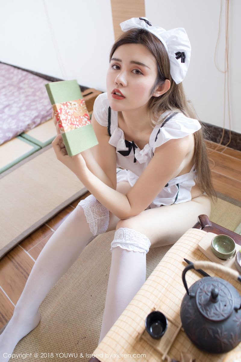 [YouWu尤物馆]Vol.124_卓娅祺写真插图