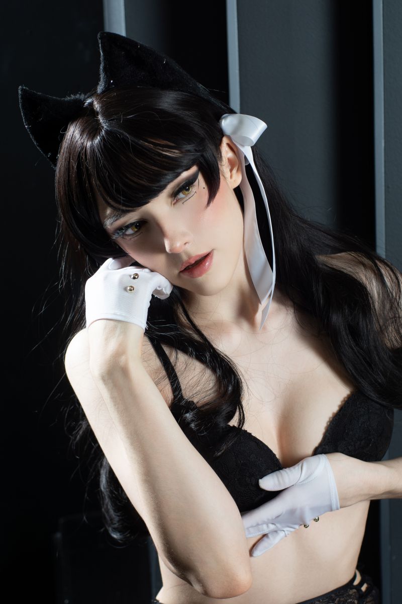 025 Candy Ball Atago[77P265.2M]插图