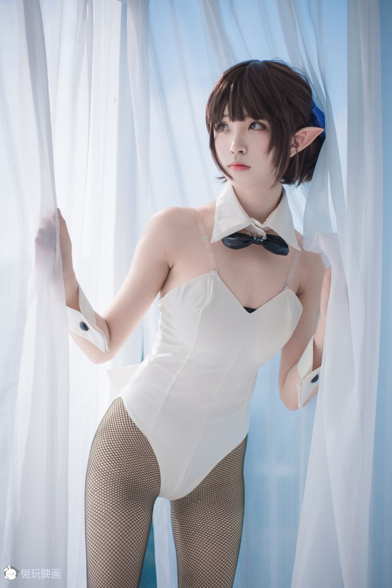 兔玩映画 Vol.024 精灵 [42P-1.01GB]插图1