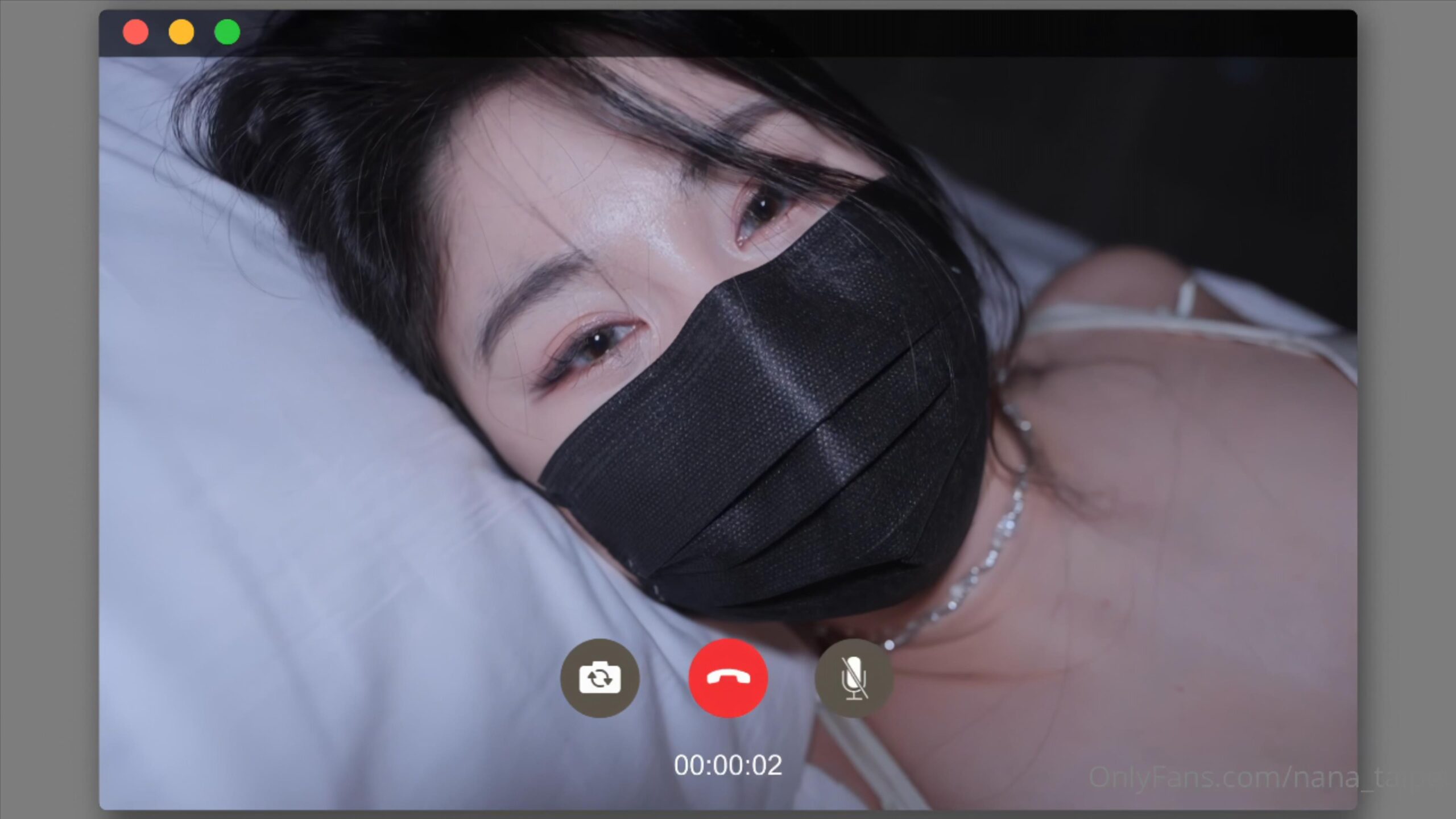 台北娜娜 给男友看_4K修复【1V】插图