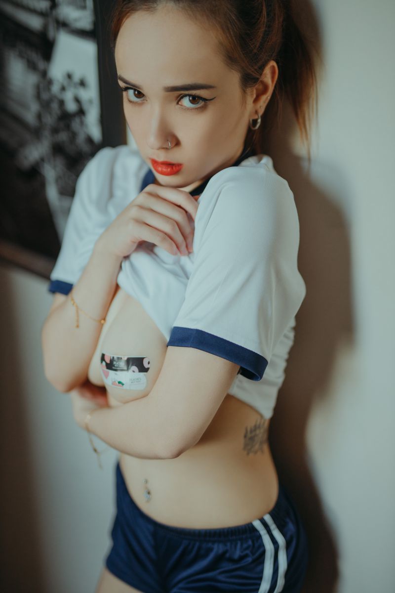 [DCP_snaps] Vanessa – Vol.6插图