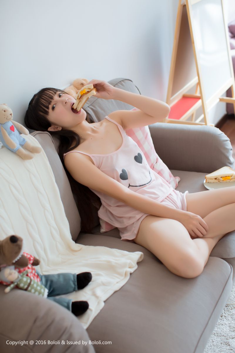 [BoLoli波萝社]Vol.105_球球写真插图