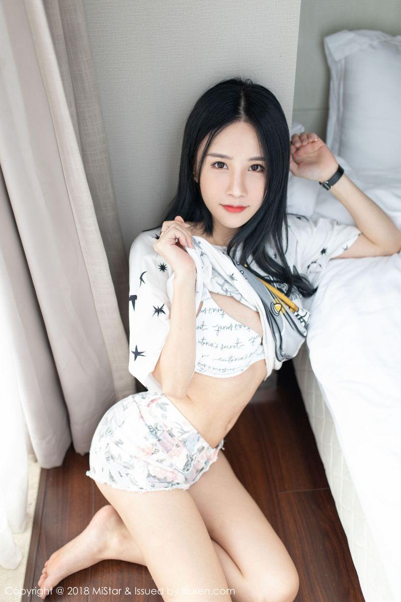 [MiStar魅妍社]Vol.248_小沫琳写真插图