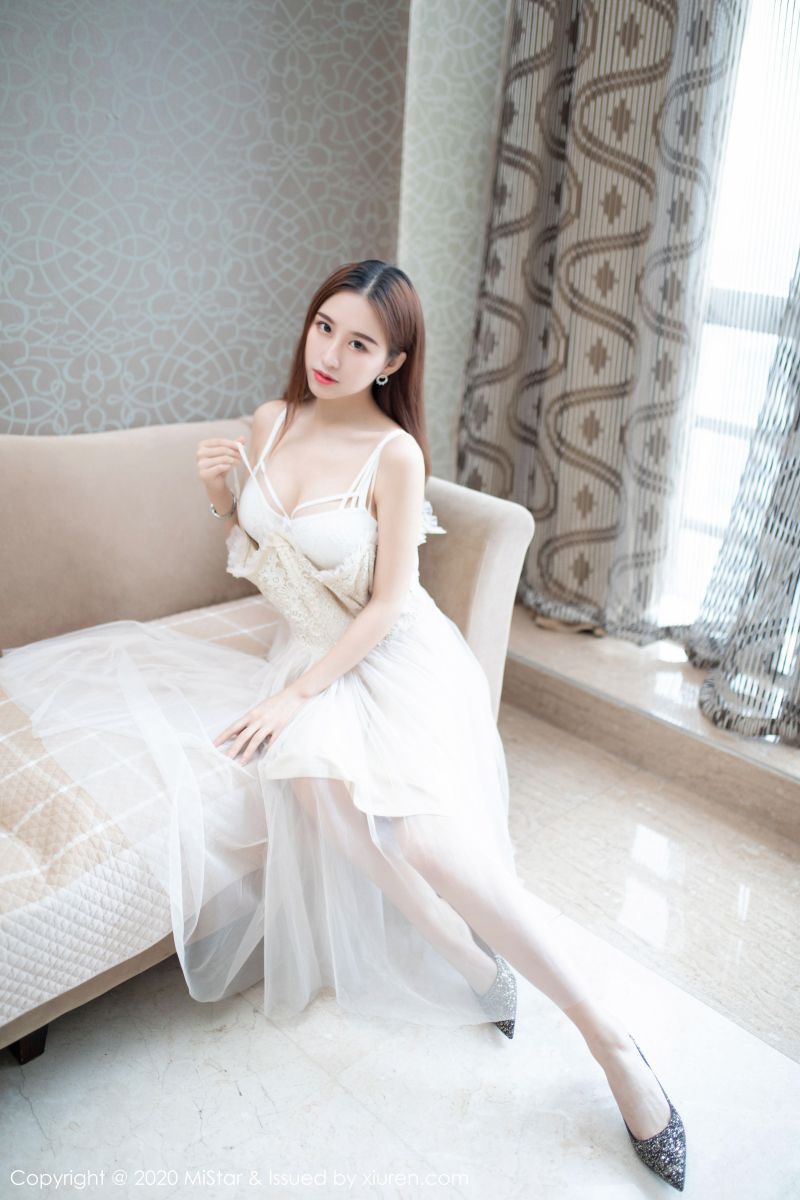 [MiStar魅妍社]Vol.323_月音瞳写真插图