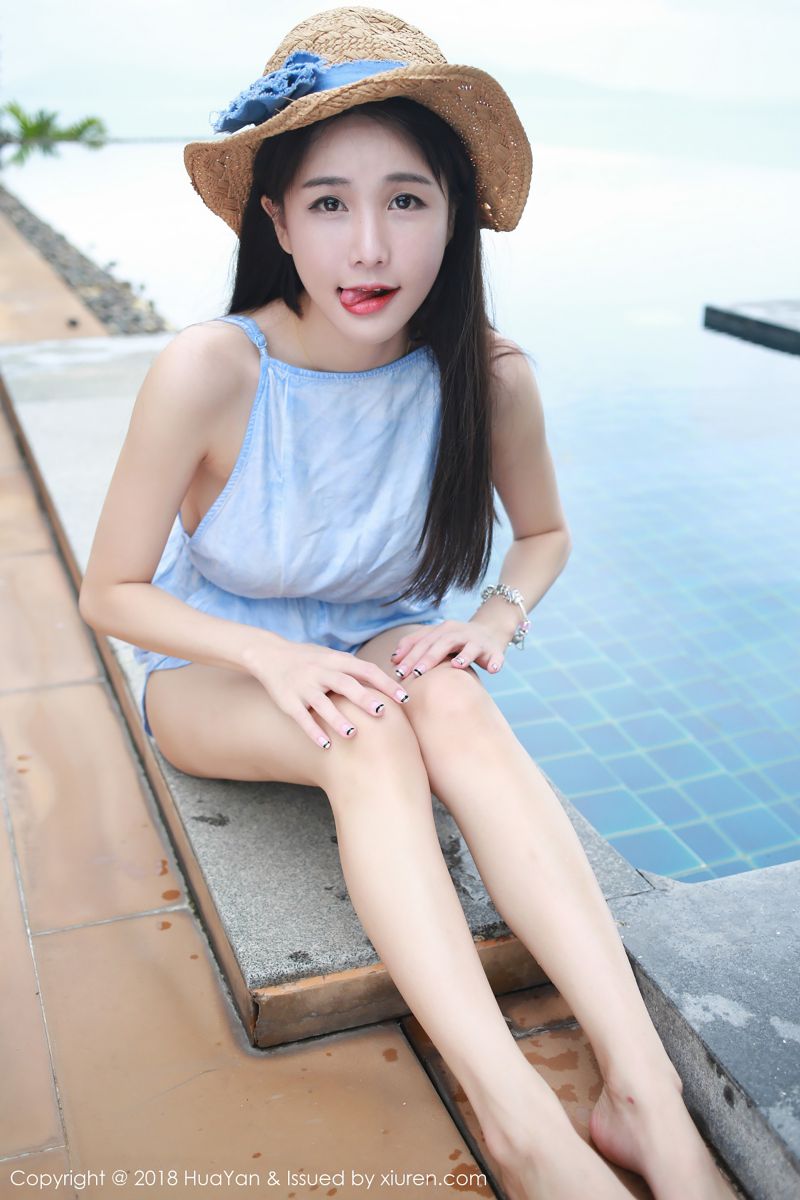 [HuaYan花の颜]Vol.057_小沫琳写真插图