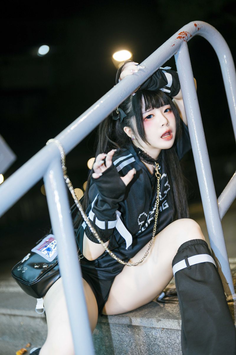 落落Raku 021 - CITY GIRL[47P-50M]插图1