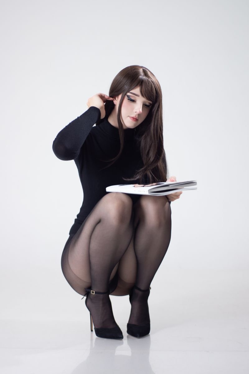 012 Candy Ball Nylon Girl [45P7V360MB]插图1
