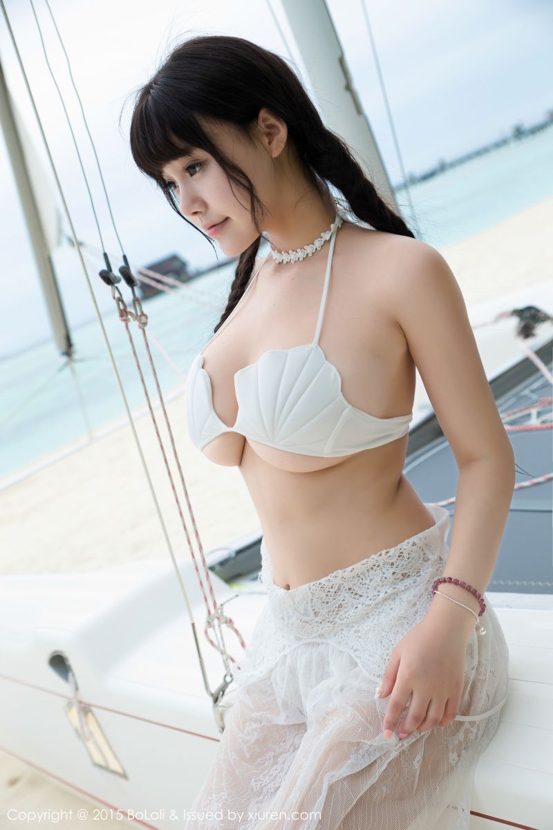 [BoLoli波萝社]Vol.057_Barbie可儿写真插图1