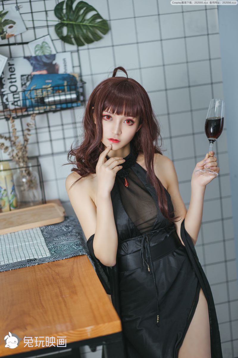 兔玩映画 VOL.021 少女前线 [40P-0.98GB]插图1