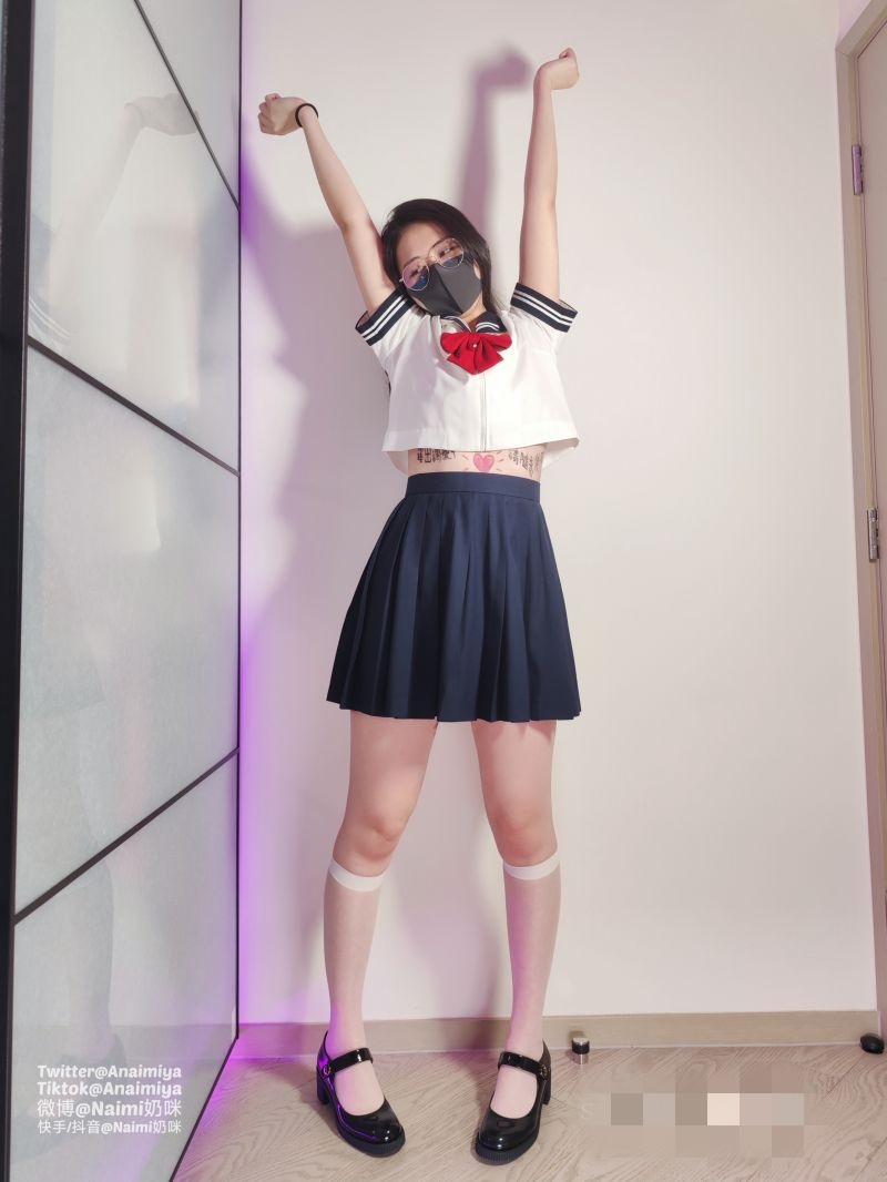 奶咪 Onlyfans小合集-17【35P 5V】插图