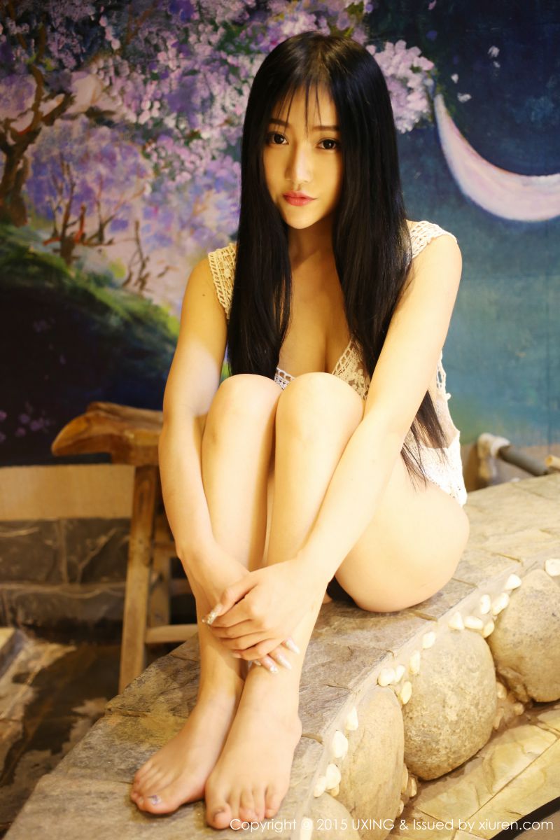 [UXING优星馆]Vol.002_杨上萱写真插图