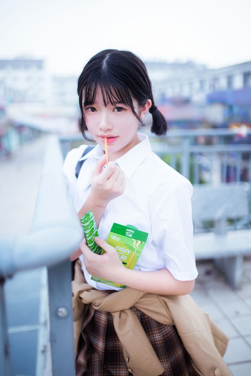 风之领域 - NO.148 可爱的水手服 [54P-370MB]插图