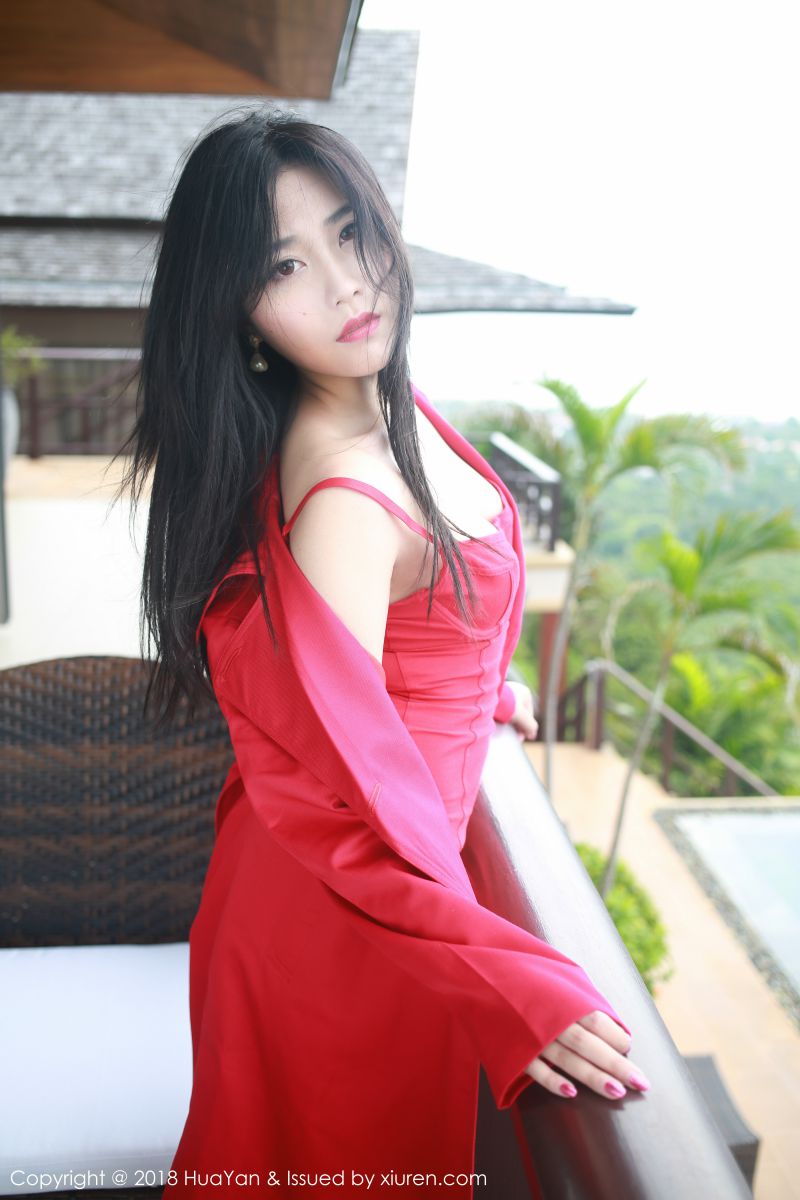 [HuaYan花の颜]Vol.056_许诺写真插图