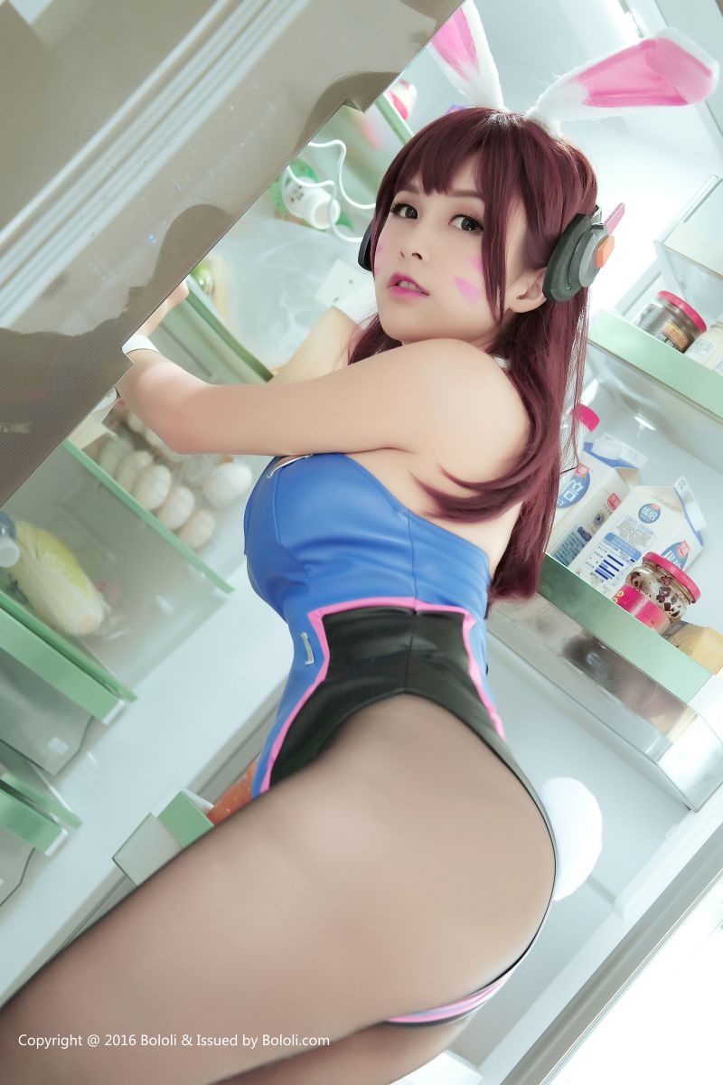 [BoLoli波萝社]Vol.111_柳侑绮写真插图