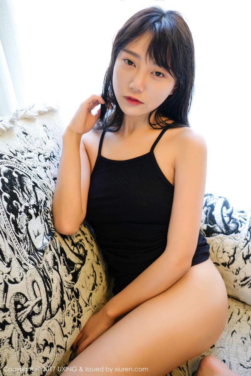 [UXING优星馆]Vol.052_猩一写真插图