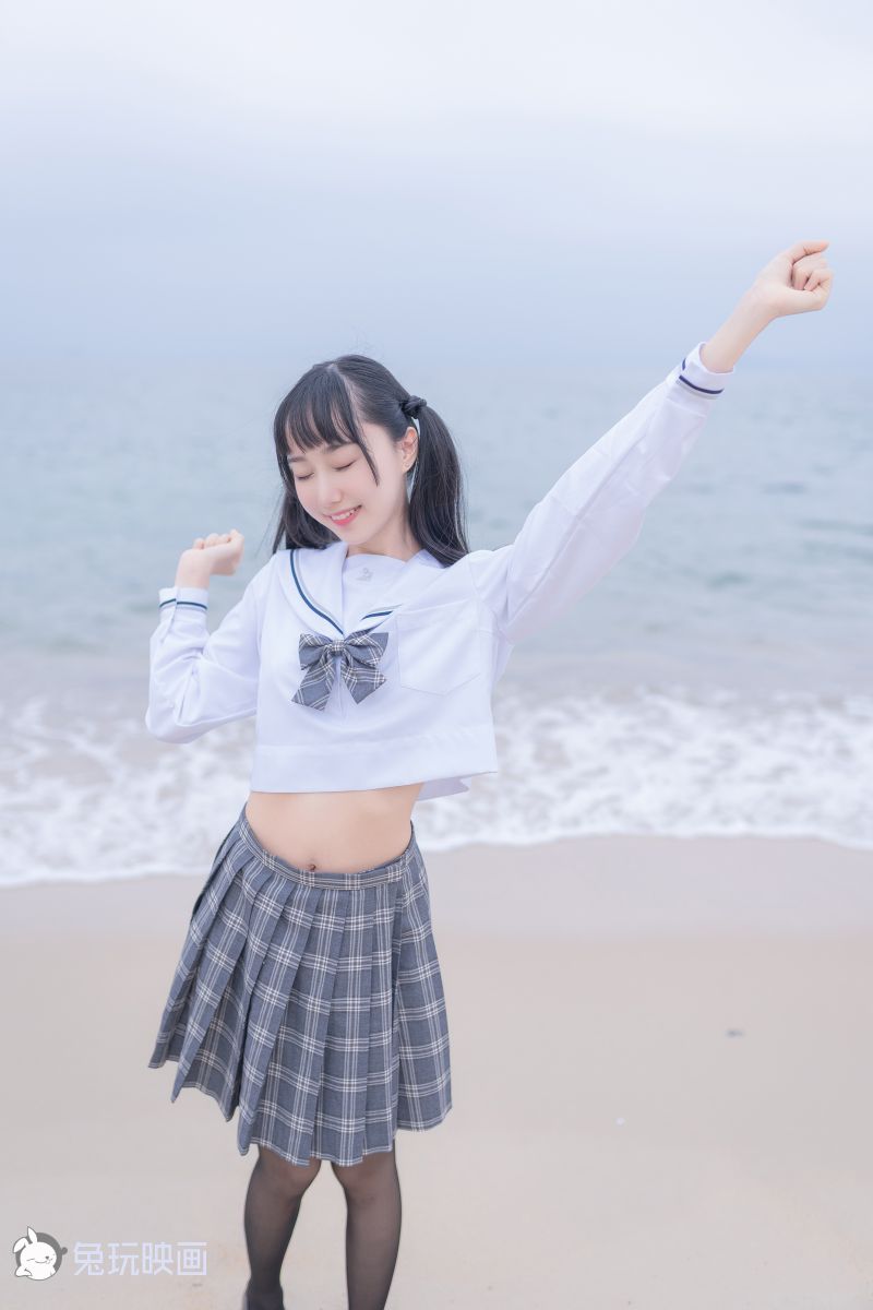 兔玩映画 VOL.018 去海边吧 [40P-227MB]插图