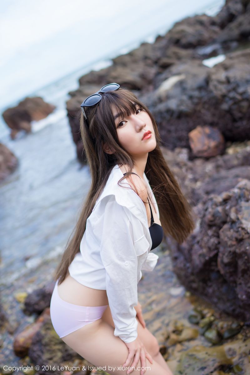 [LeYuan星乐园]Vol.012_冷不丁写真插图