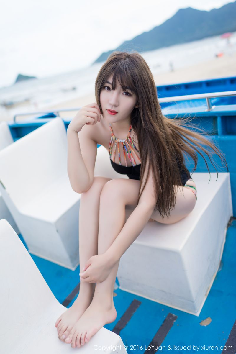 [LeYuan星乐园]Vol.011_冷不丁写真插图