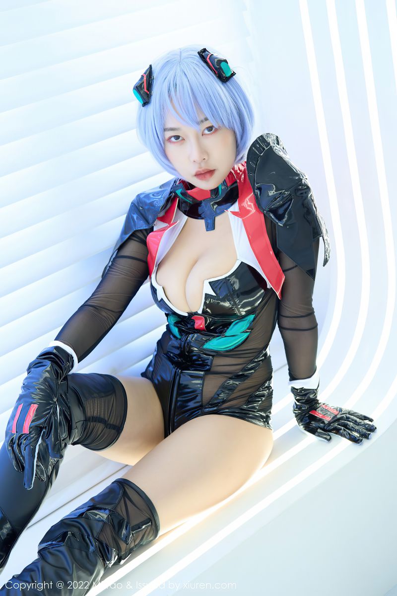 [MiiTao蜜桃社]Vol.148_梦乃写真插图