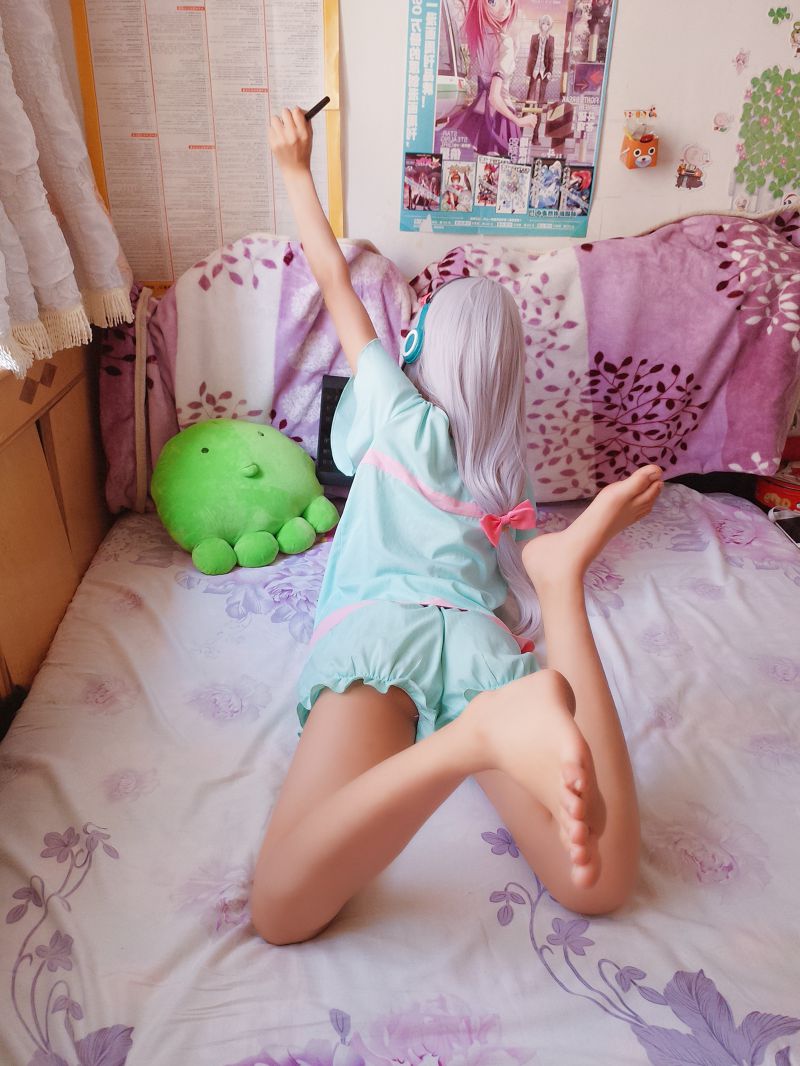 风之领域 - NO.185 萝莉的果腿 [42P-875MB]插图1