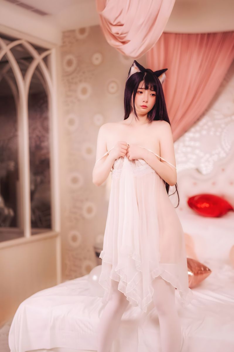 落落Raku 020 - Happy Birthday, Raku!![56P-1V-343.7M]插图1