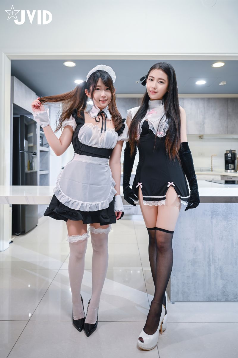 <font color=#FF00FF>【JVID】 NO.661 夏暮光 + 肉包 豪宅女[99P+1V]</font>插图