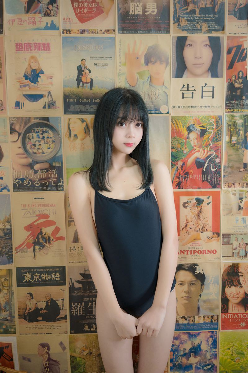 风之领域 - NO.143 制服少女 [52P-261MB]插图1