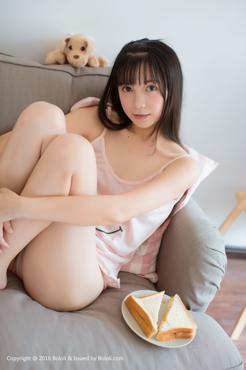 [BoLoli波萝社]Vol.105_球球写真插图1