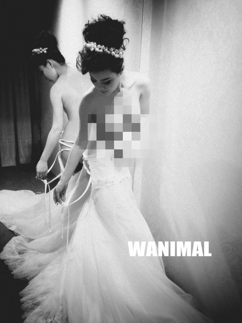 【WANIMAL】2013年12月作品集【7P】插图