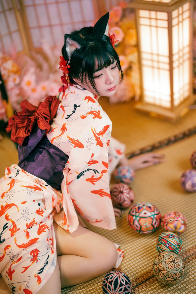 落落Raku 019 - 成人式[57P-201.3M]插图