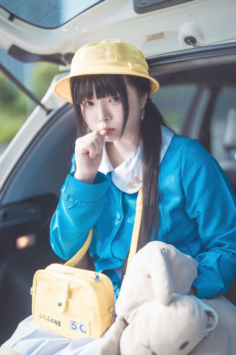 落落Raku 023 小さな恋のうた[55P1V]插图1