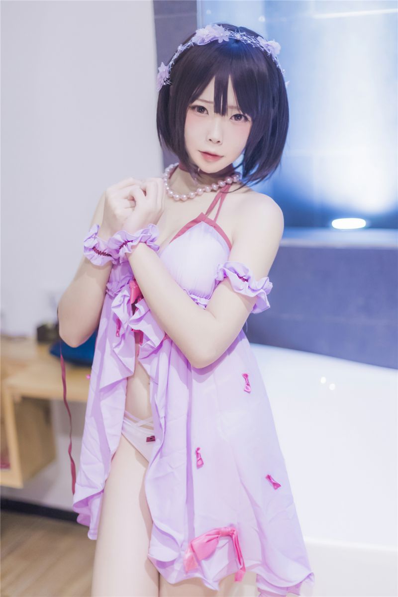 风之领域 - NO.187 美艳睡裙 [39P-516MB]插图1