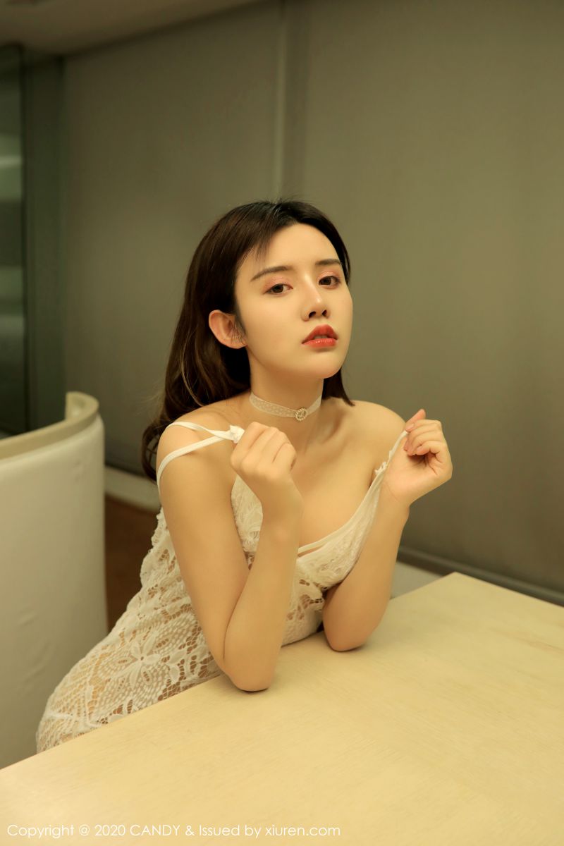 [Candy网红馆]Vol.079_Cris_卓娅祺写真插图