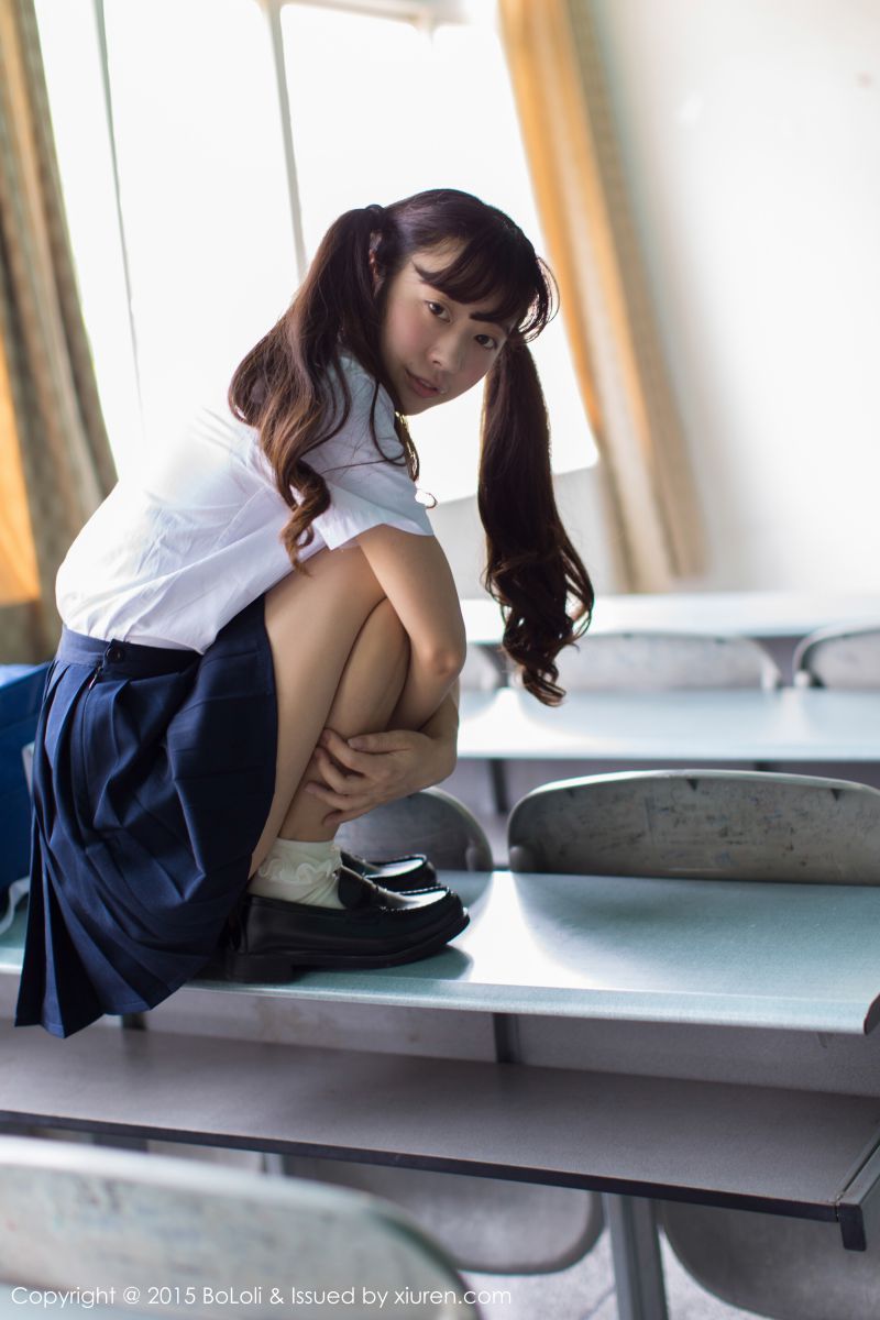 [BoLoli波萝社]Vol.031_朱忆音写真插图1