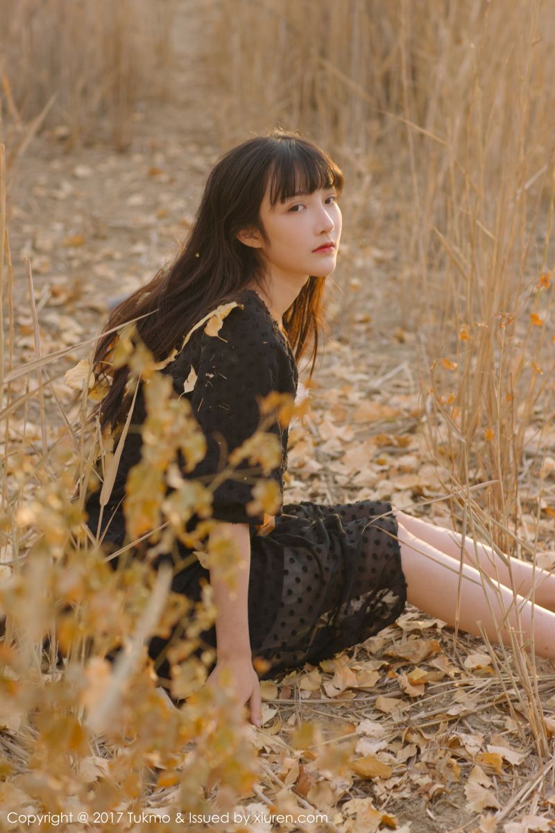 [BoLoli波萝社]Vol.120_柳侑绮写真插图1
