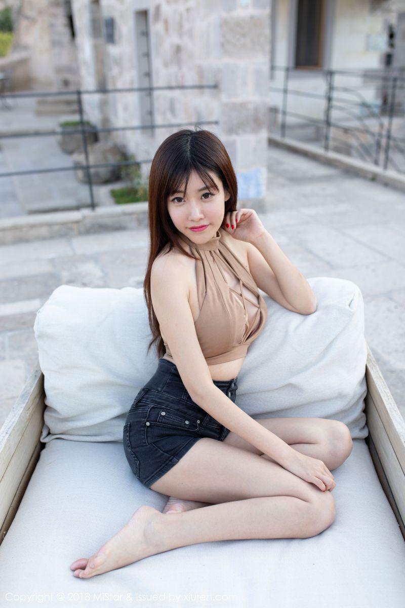 [MiStar魅妍社]Vol.242_小熊猫写真插图