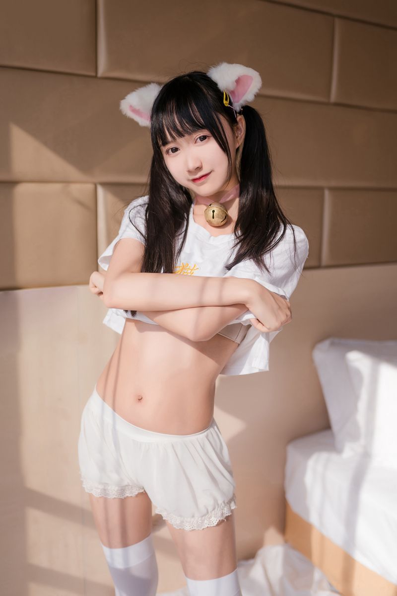 风之领域 - NO.135 猫系女友 [51P-284MB]插图1