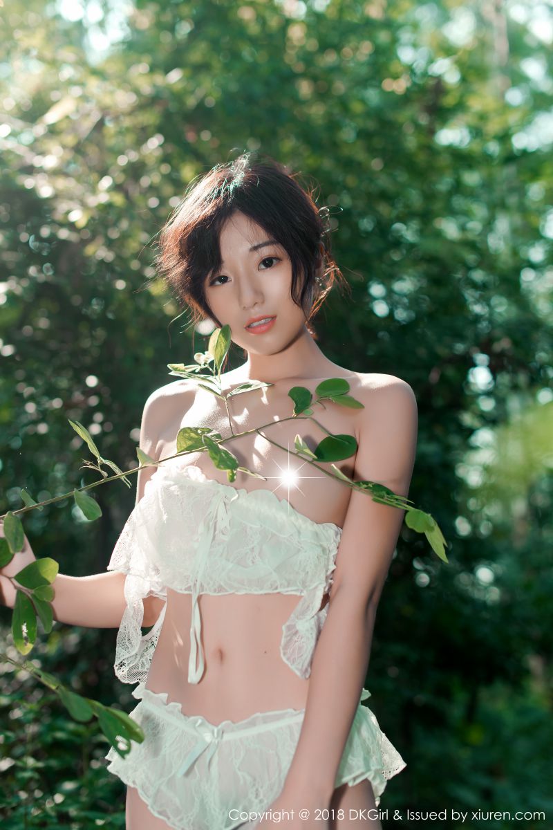 [DKGirl御女郎] VOL.090 仓井优香插图1