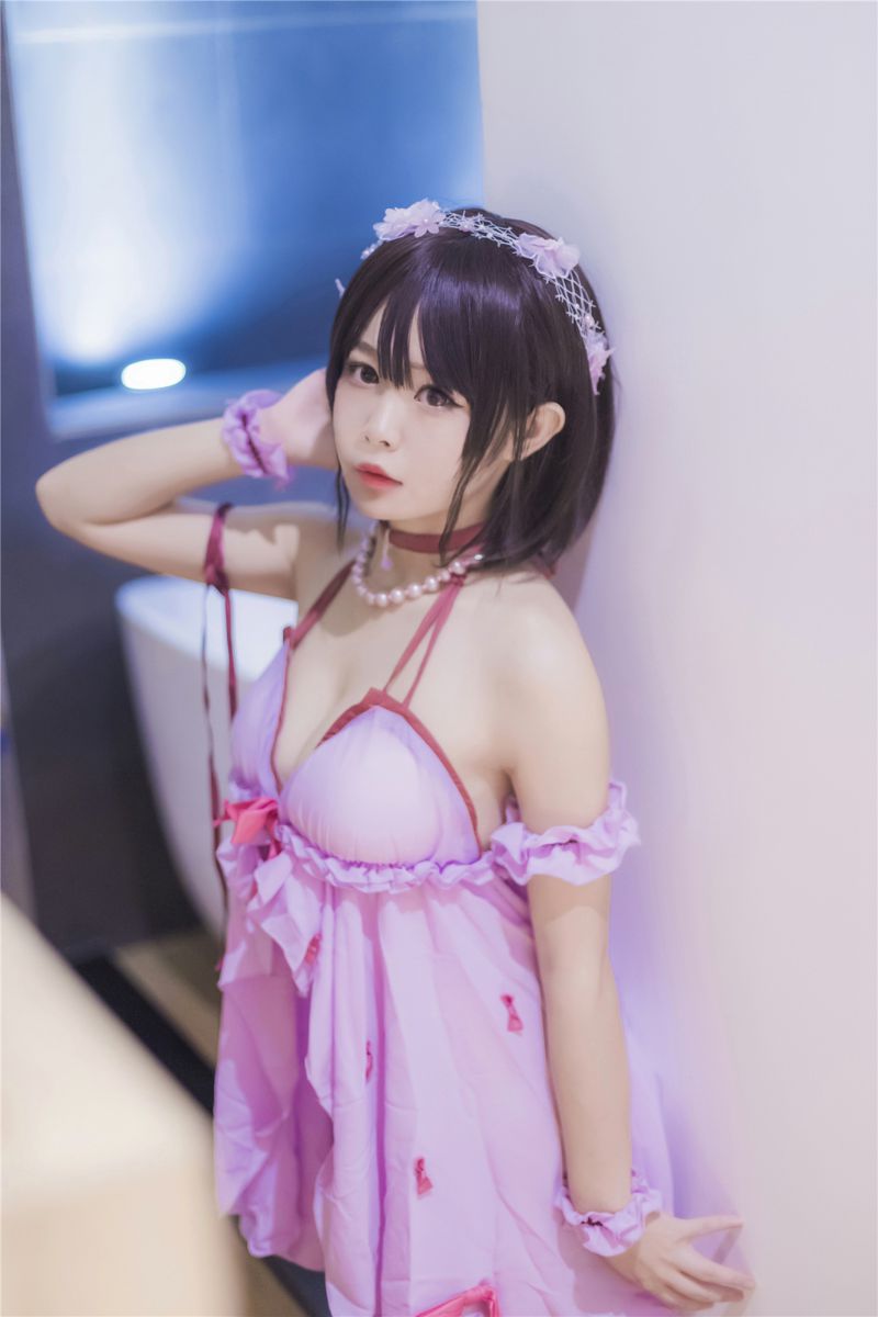 风之领域 - NO.187 美艳睡裙 [39P-516MB]插图