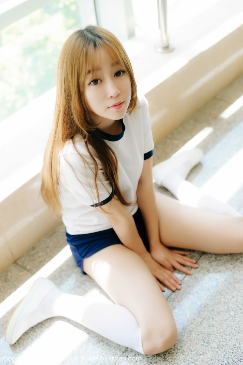 [BoLoli波萝社]Vol.038_王雨纯写真插图1