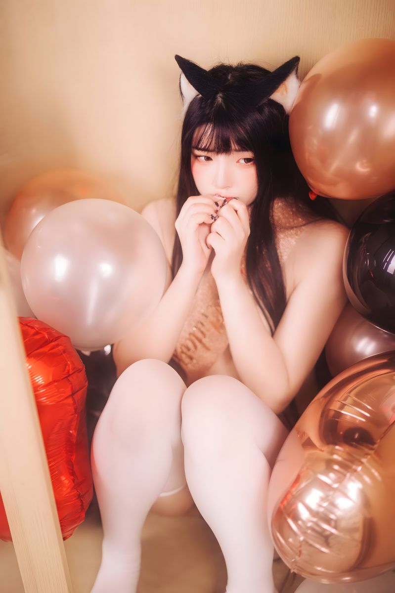 落落Raku 020 - Happy Birthday, Raku!![56P-1V-343.7M]插图
