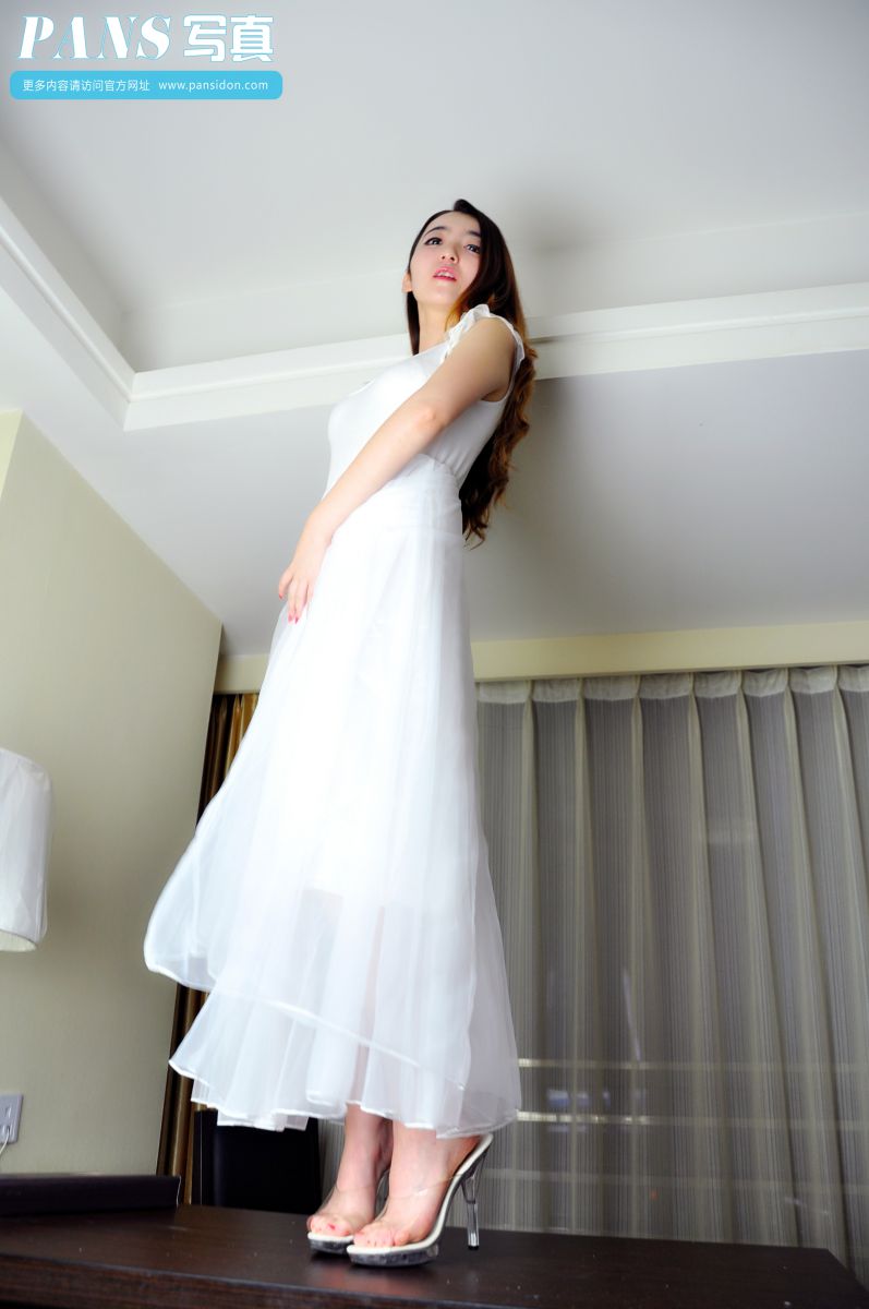PANS写真 NO.129 特刊 紫萱[40+1P201M]插图1