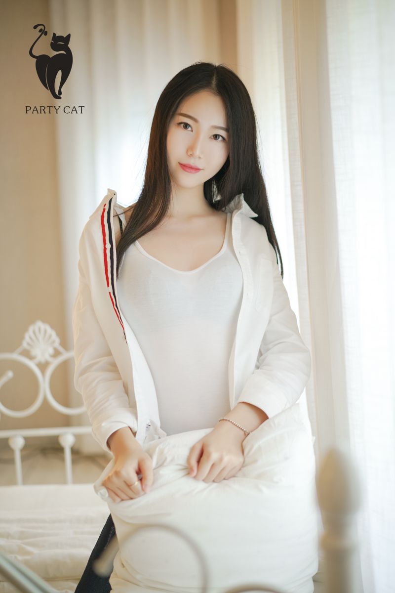 [PartyCat轰趴猫] 2017.11.12 NO.006 [38+1P-311M]插图