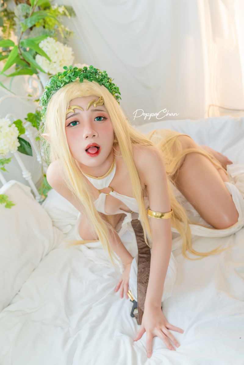 020 PoppaChan Celestine - Kuroinu (NSFW - Sexy and Lewd content) [20P100MB]插图